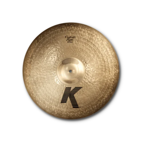 Zildjian Cymbals, K20889 20" K CUSTOM RIDE BRILLIANT