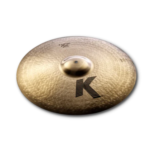 Zildjian Cymbals, K20889 20" K CUSTOM RIDE BRILLIANT