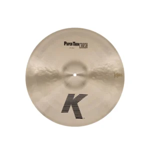 Zildjian Cymbals, K2818 18" K Zildjian Paper Thin Crash