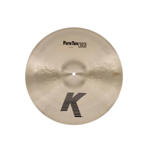 Zildjian Cymbals, K2818 18" K Zildjian Paper Thin Crash