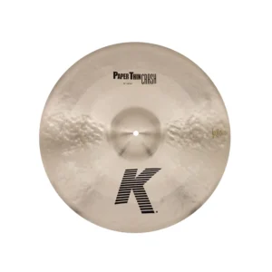 Zildjian Cymbals, K2819 19" K Zildjian Paper Thin Crash