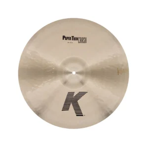 Zildjian Cymbals, K2820 20" K Zildjian Paper Thin Crash
