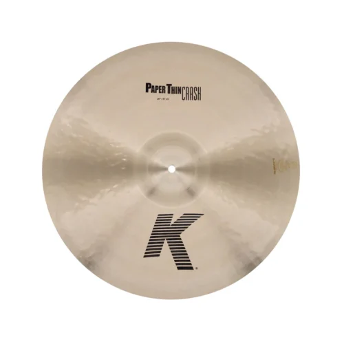 Zildjian Cymbals, K2820 20" K Zildjian Paper Thin Crash