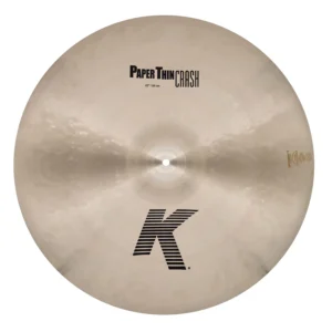 Zildjian Cymbals, K2822 22" K Zildjian Paper Thin Crash