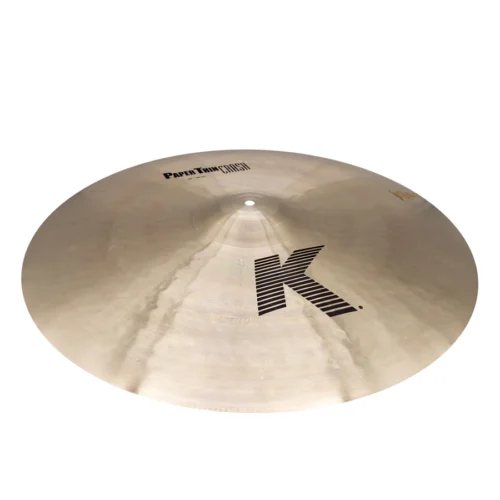 Zildjian Cymbals, K2822 22" K Zildjian Paper Thin Crash