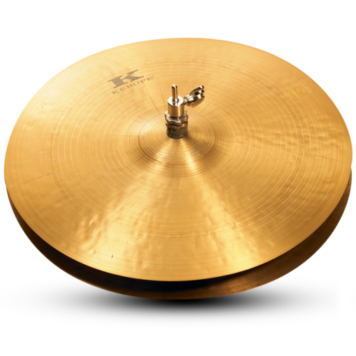 Zildjian Cymbals, KR15HB 15 Kerope HiHat Bottom Zildjian Cymbals, KR15HB 15" Kerope HiHat Bottom