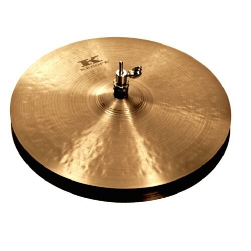 Zildjian Cymbals, KR15PR 15" KEROPE HI HAT PAIR