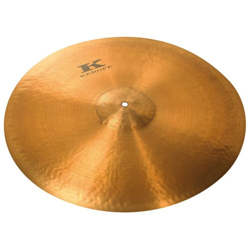 Zildjian Cymbals, KRM22R 22" KEROPE MEDIUM RIDE