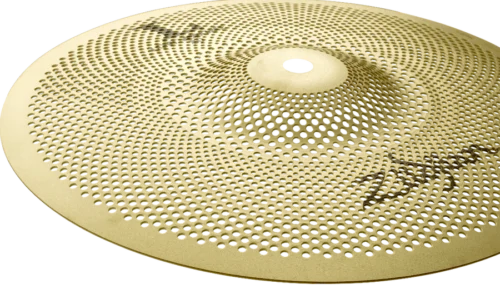 Zildjian Cymbals, LV8010S-S 10 Low Volume L80 Splash - Single (1) Zildjian Cymbals, LV8010S-S 10" Low Volume L80 Splash - Single