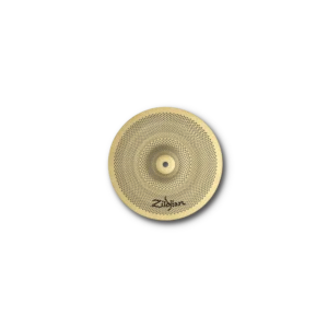 Zildjian Cymbals, LV8010S-S 10 Low Volume L80 Splash - Single (2) Zildjian Cymbals, LV8010S-S 10" Low Volume L80 Splash - Single