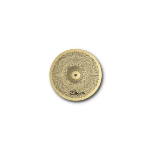 Zildjian Cymbals, LV8010S-S 10 Low Volume L80 Splash - Single (2) Zildjian Cymbals, LV8010S-S 10" Low Volume L80 Splash - Single