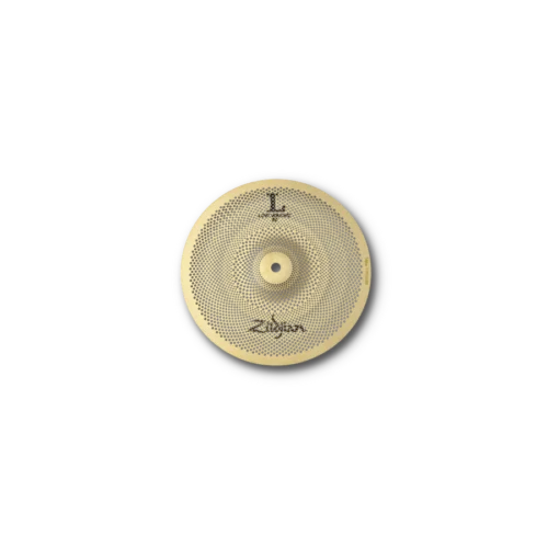 Zildjian Cymbals, LV8010S-S 10 Low Volume L80 Splash - Single (3) Zildjian Cymbals, LV8010S-S 10" Low Volume L80 Splash - Single