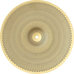 Zildjian Cymbals, LV8013HP-S 13" Low Volume L80 HiHat Pair