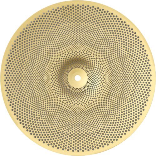 Zildjian Cymbals, LV8013HP-S 13" Low Volume L80 HiHat Pair