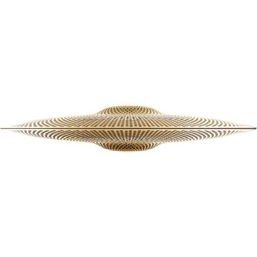 Zildjian Cymbals, LV8013HP-S 13" Low Volume L80 HiHat Pair