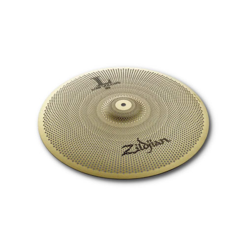 Zildjian Cymbals, LV8018CR-S 18" Low Volume L80 Crash Ride - Single