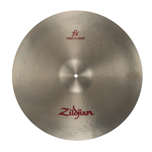 Zildjian Cymbals, Oriental 20" CRASH OF DOOM A0621