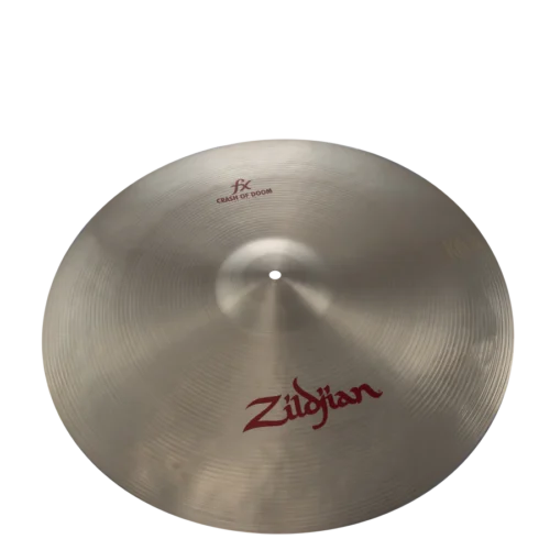 Zildjian Cymbals, Oriental 20" CRASH OF DOOM A0621