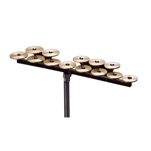 Zildjian P0615 Crotales High Octave A440 Tuning 13 Notes W/O Bar