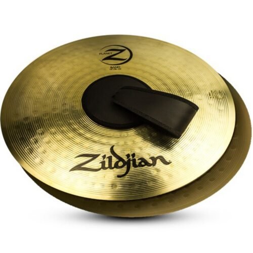 Zildjian Cymbals, PLZ14BPR 14" PLANET Z BAND PAIR