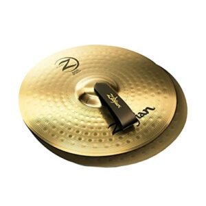 Zildjian Cymbals, PLZ16BPR 16" PLANET Z BAND PAIR