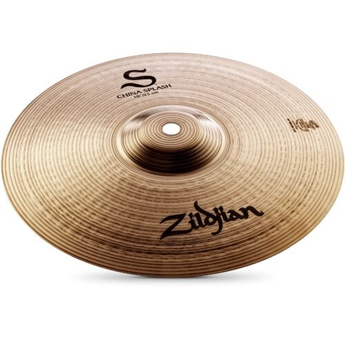 Zildjian Cymbals, S10CS 10" S CHINA SPLASH
