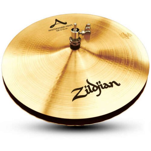 Zildjian Cymbals, S13MT 13" S Mastersound HiHat Top