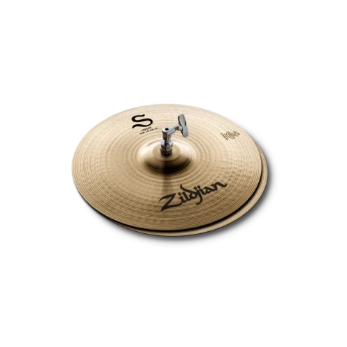 Zildjian Cymbals, S14HPR 14" S HI HAT PAIR
