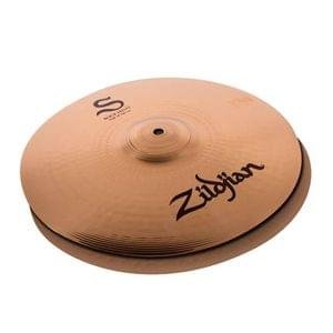 Zildjian Cymbals, S14RPR 14" S ROCK HI HAT PAIR