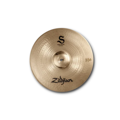 Zildjian Cymbals, S16TC 16 S THIN CRASH (3) Zildjian Cymbals, S16TC 16" S THIN CRASH