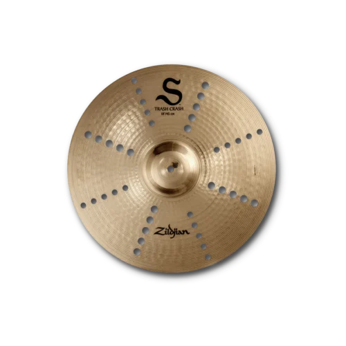Zildjian Cymbals, S16TCR 16" S TRASH CRASH