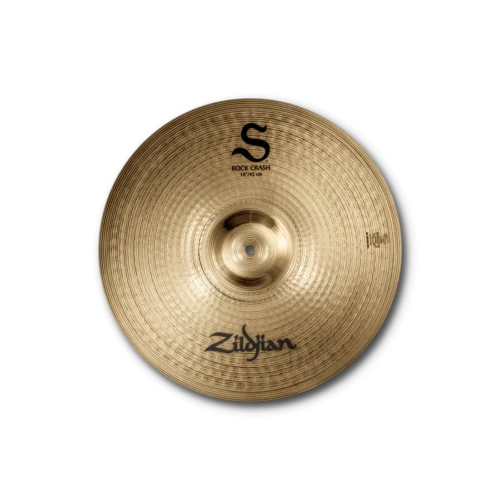 Zildjian Cymbals, S18RC 18 S Rock Crash (3) Zildjian Cymbals, S18RC 18" S Rock Crash