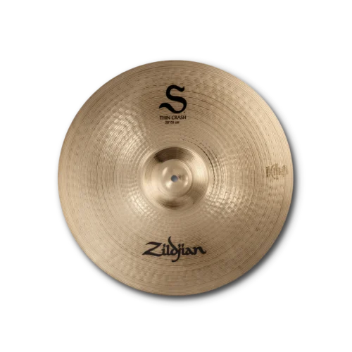 Zildjian Cymbals, S20TC 20" S THIN CRASH