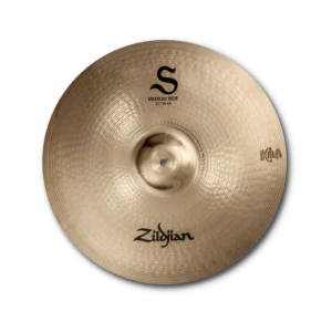 Zildjian Cymbals, S22MR 22 S MEDIUM RIDE (3) Zildjian Cymbals, S22MR 22" S MEDIUM RIDE