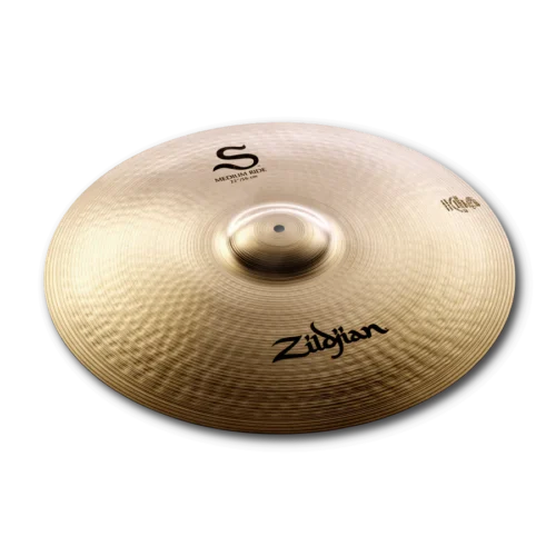 Zildjian Cymbals, S22MR 22" S MEDIUM RIDE