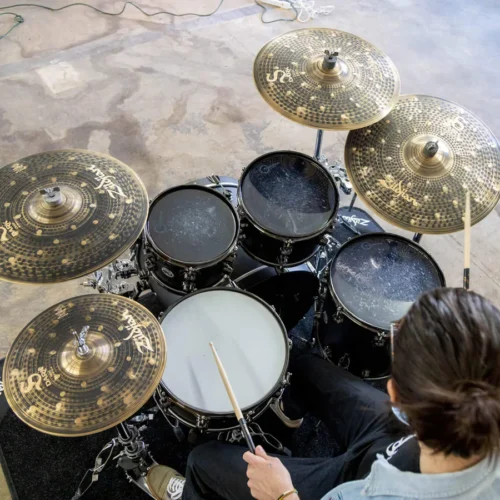 Zildjian Cymbals, SD18CH 18 S DARK CHINA (1) Zildjian Cymbals, SD18CH 18" S DARK CHINA