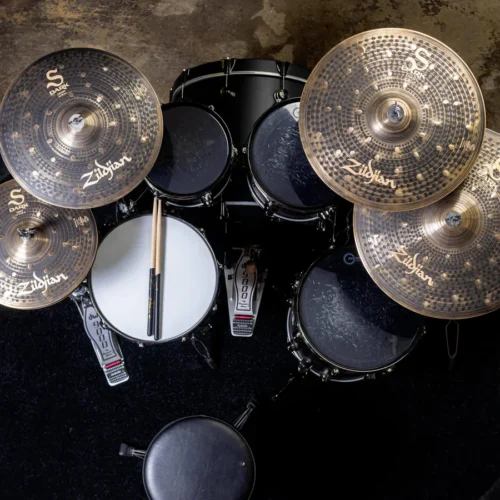 Zildjian Cymbals, SD18CH 18 S DARK CHINA (2) Zildjian Cymbals, SD18CH 18" S DARK CHINA