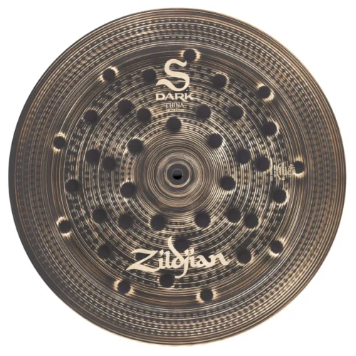 Zildjian Cymbals, SD18CH 18 S DARK CHINA (6) Zildjian Cymbals, SD18CH 18" S DARK CHINA