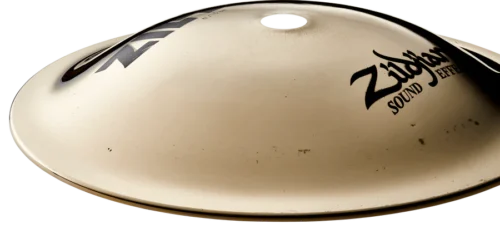 Zildjian Cymbals, Small Zil Bel 6"(15.24 cm) A20001