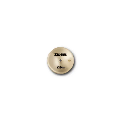Zildjian Cymbals, Small Zil Bel 6"(15.24 cm) A20001