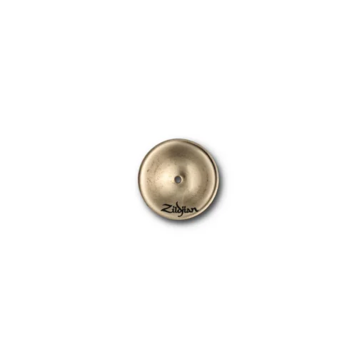 Zildjian Cymbals, Small Zil Bel 6"(15.24 cm) A20001