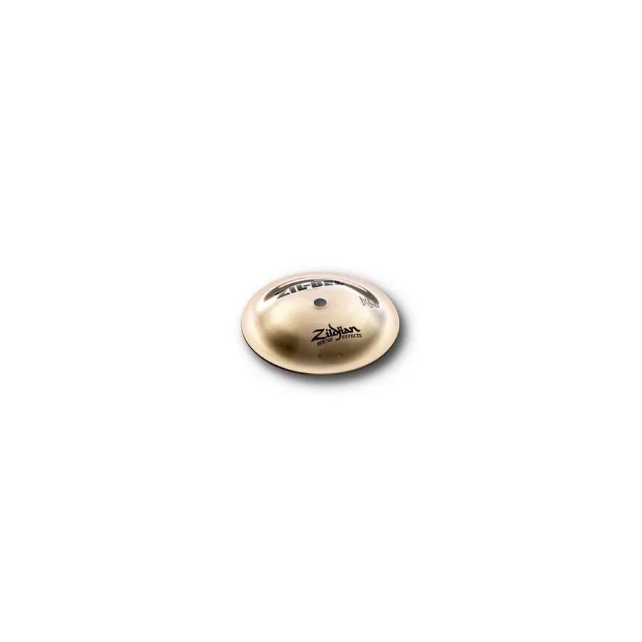 Zildjian Cymbals, Small Zil Bel 6"(15.24 cm) A20001