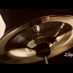 Zildjian Cymbals, Spiral Stacker 10" (25.40 cm) FXSPL10