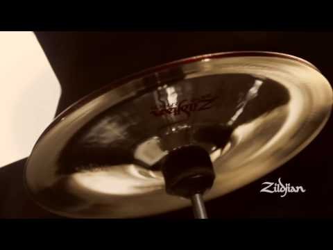 Zildjian Cymbals, Spiral Stacker 10" (25.40 cm) FXSPL10