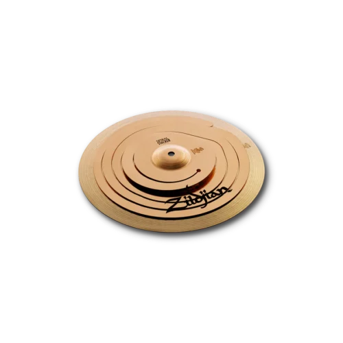 Zildjian Cymbals, Spiral Stacker 10" (25.40 cm) FXSPL10