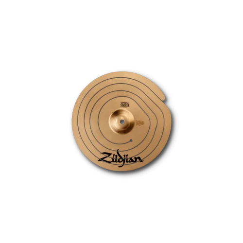 Zildjian Cymbals, Spiral Stacker 10" (25.40 cm) FXSPL10