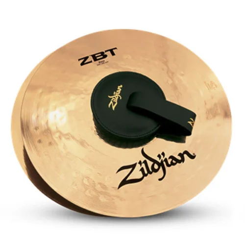 Zildjian Cymbals, ZBT14BP ZBT Band 14"(35.56 cm) - Pair