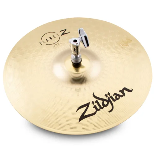 Zildjian Cymbals, ZP13T 13" Planet Z Hi Hat Top