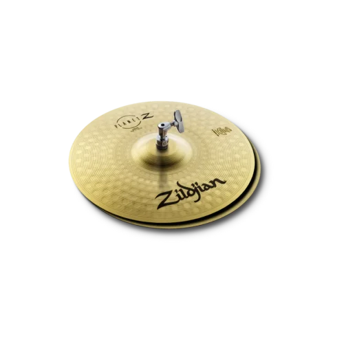 Zildjian Cymbals, ZP14PR 14" PLANET Z HI HAT PAIR