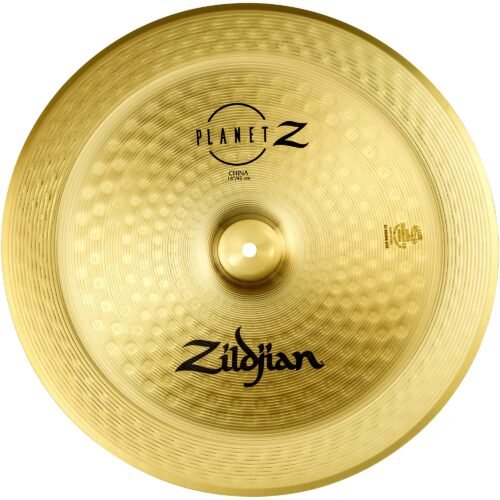 Zildjian Cymbals, ZP18CH 18 Planet Z China (1) Zildjian Cymbals, ZP18CH 18" Planet Z China